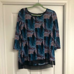 ✨SALE✨ NWOT Simply Vera by Vera Wang Top